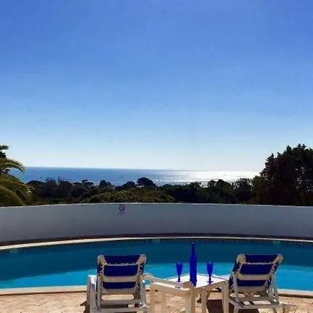 빌라 Akivillas Benagil Ocean *