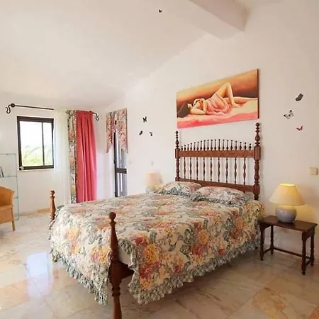 빌라 Akivillas Benagil Ocean *
